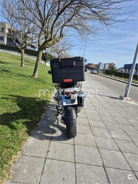BMW R 1200 GS – Vista 6