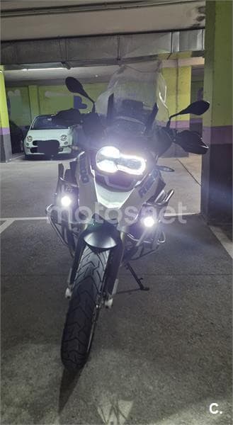 BMW R 1200 GS – Vista 8