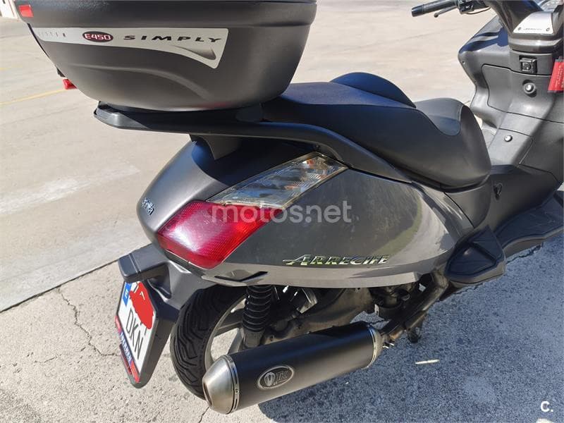 Aprilia Arrecife 500 Sprint 1300 € 2005 Madrid - 6