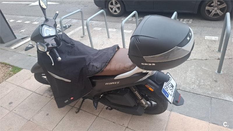 Kymco People S 125 1500 € 2021 Zaragoza - 1