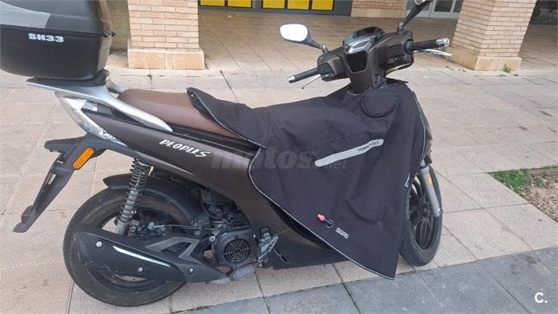 Kymco People S 125 1500 € 2021 Zaragoza - 2