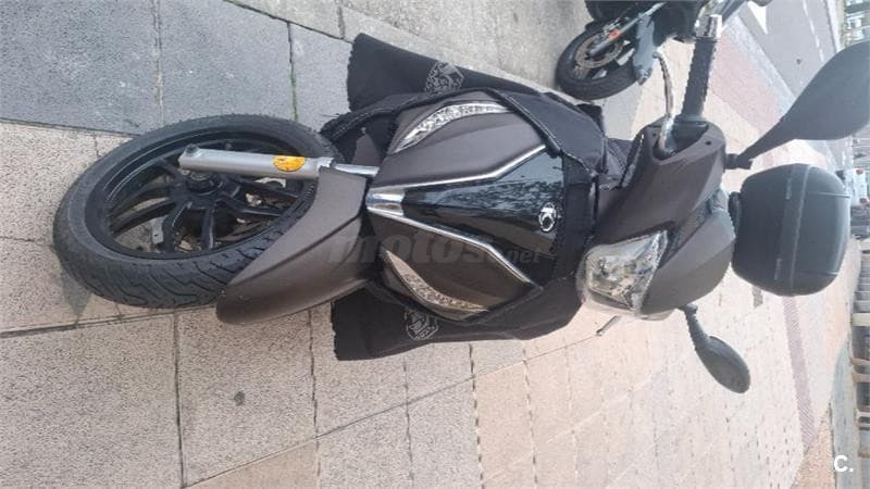 Kymco People S 125 1500 € 2021 Zaragoza - 3