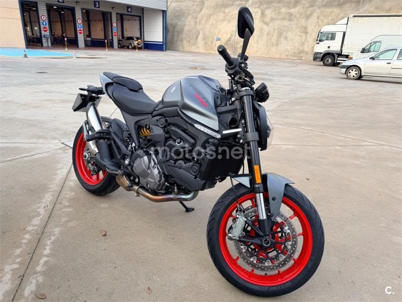 Ducati Monster – Vista 1