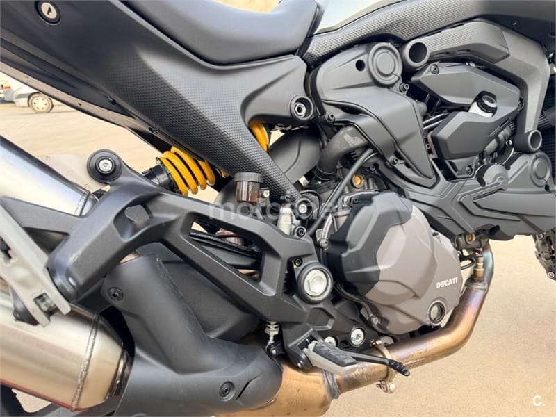 Ducati Monster – Vista 3