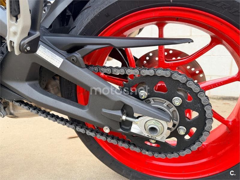 Ducati Monster – Vista 5