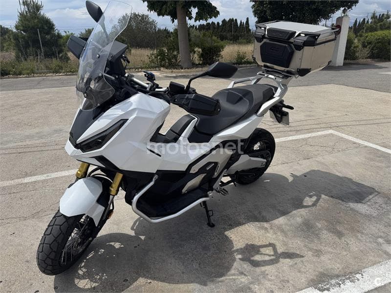 Honda X-ADV – Vista 1