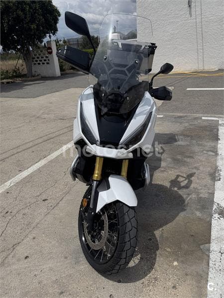 Honda X-ADV – Vista 3