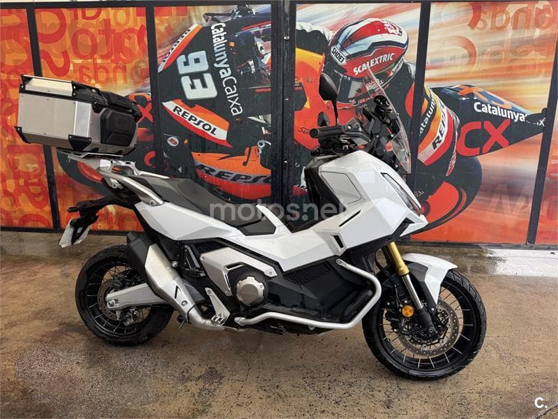 Honda X-ADV – Vista 4