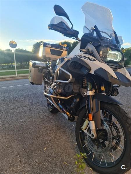 BMW R 1200 GS Adventure – Vista 1