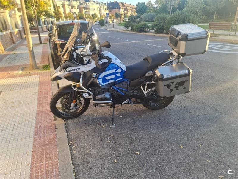 BMW R 1200 GS Adventure – Vista 3