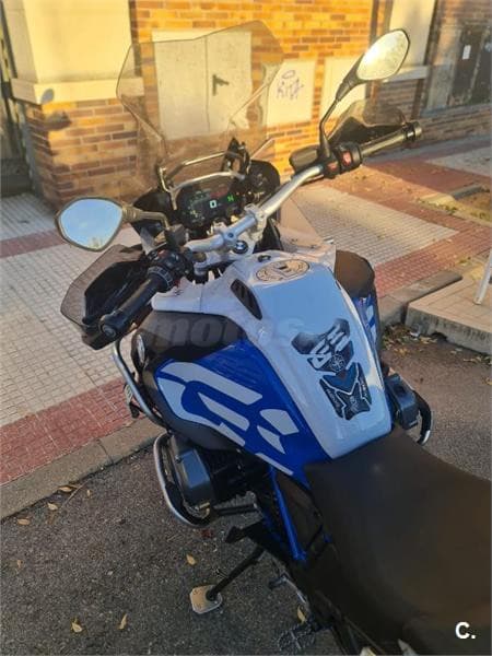 BMW R 1200 GS Adventure – Vista 4