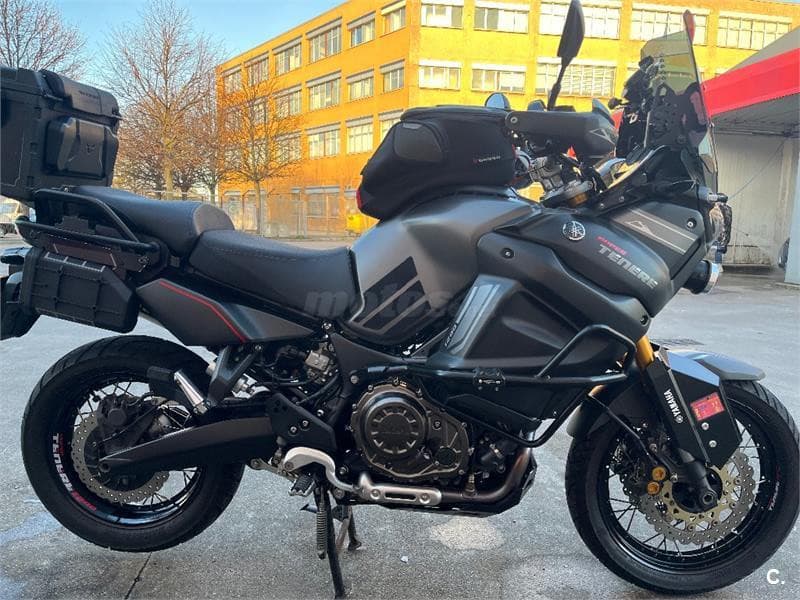 Yamaha XT 1200 Z Super Tenere – Vista 3
