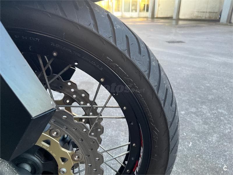 Yamaha XT 1200 Z Super Tenere – Vista 4