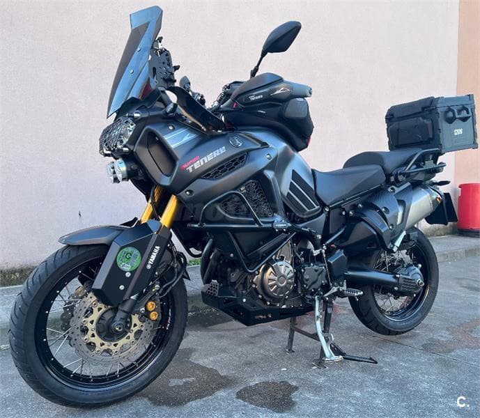 Yamaha XT 1200 Z Super Tenere – Vista 6