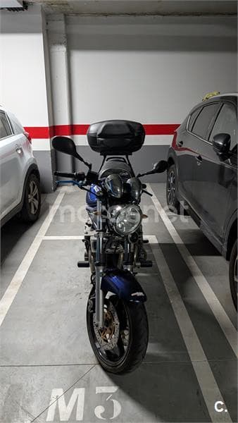 Suzuki GSF 600 Bandit – Vista 4