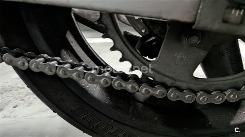 Suzuki GSF 600 Bandit – Vista 8