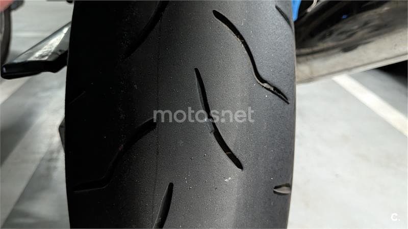 Suzuki GSF 600 Bandit – Vista 9