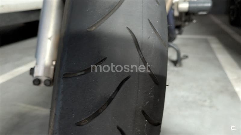 Suzuki GSF 600 Bandit – Vista 10