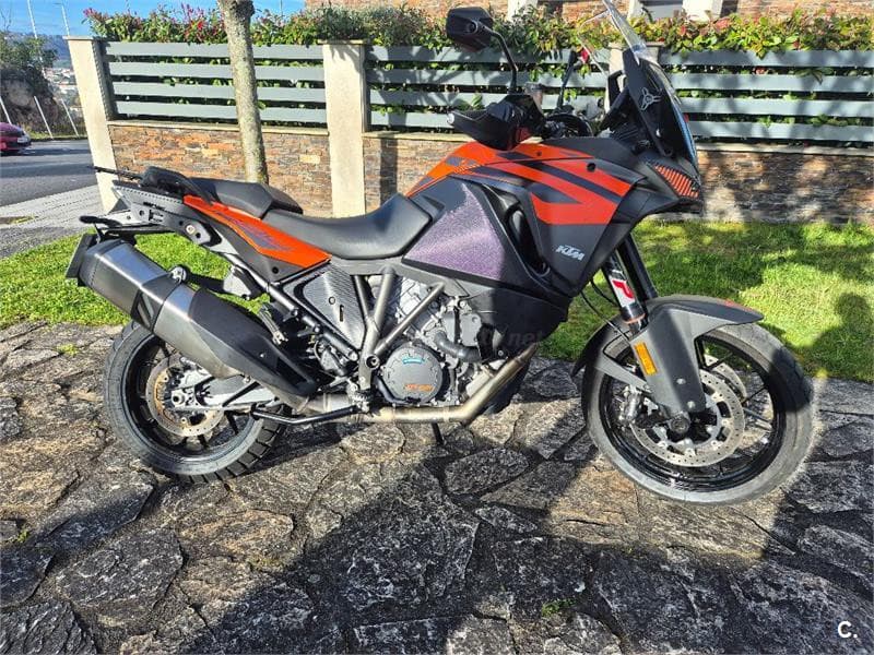 KTM 1290 Super Adventure 11.200 € 2020 Ourense - 1