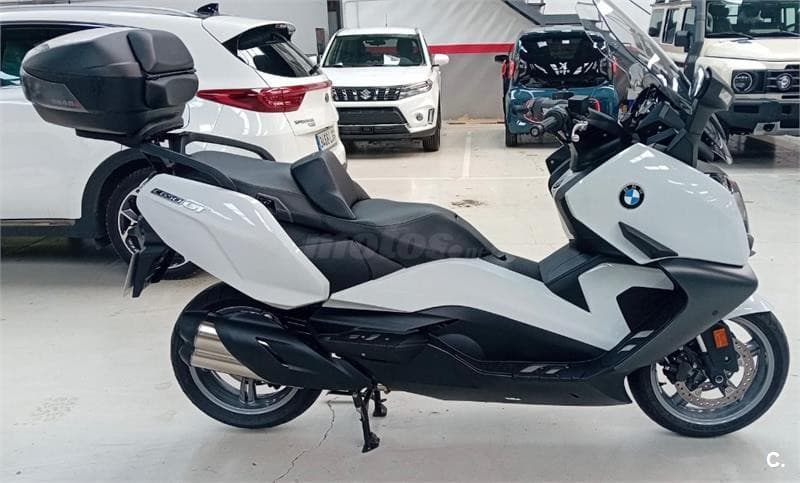 BMW C 650 GT – Vista 2