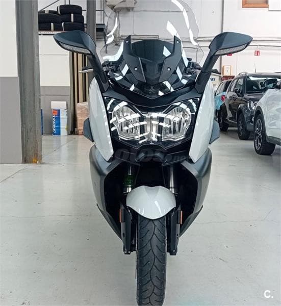 BMW C 650 GT – Vista 3