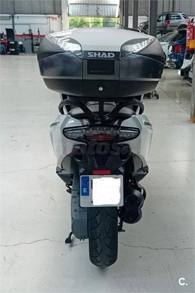 BMW C 650 GT – Vista 4