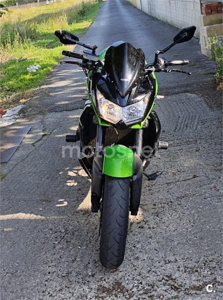 Kawasaki Z 750R ABS – Vista 4