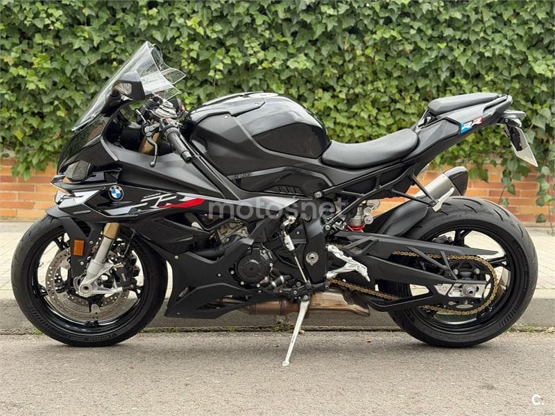 BMW S 1000 RR – Vista 1