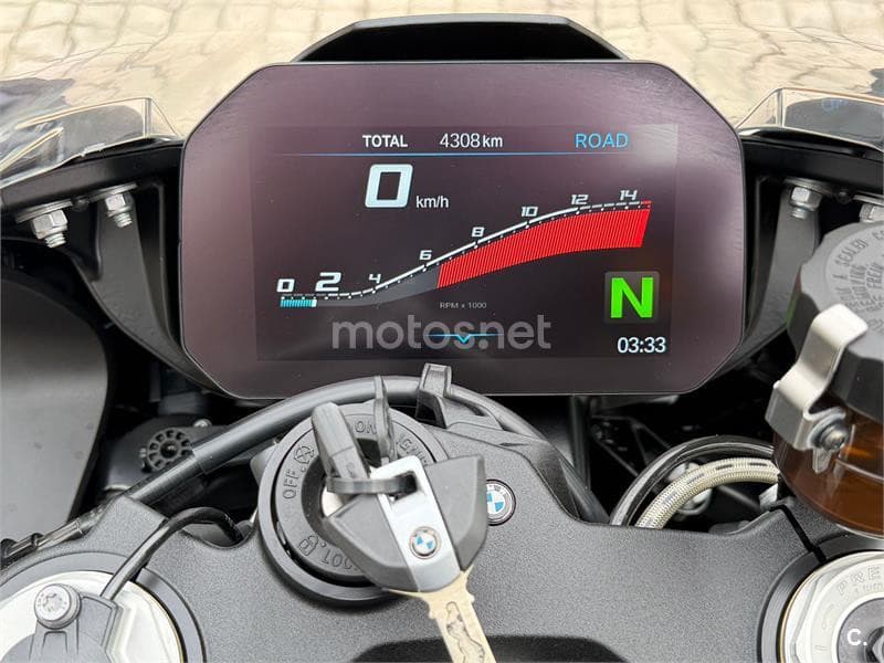 BMW S 1000 RR – Vista 17