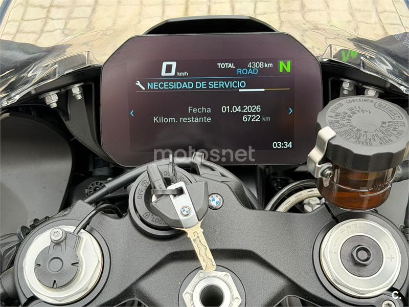 BMW S 1000 RR – Vista 18
