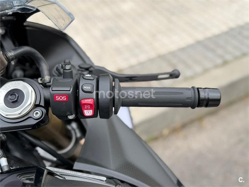 BMW S 1000 RR – Vista 9