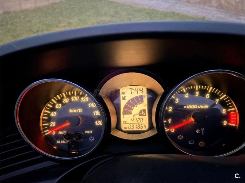 Yamaha YP Majesty 400 – Vista 5