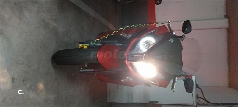 Kymco Super Dink 125i – Vista 3