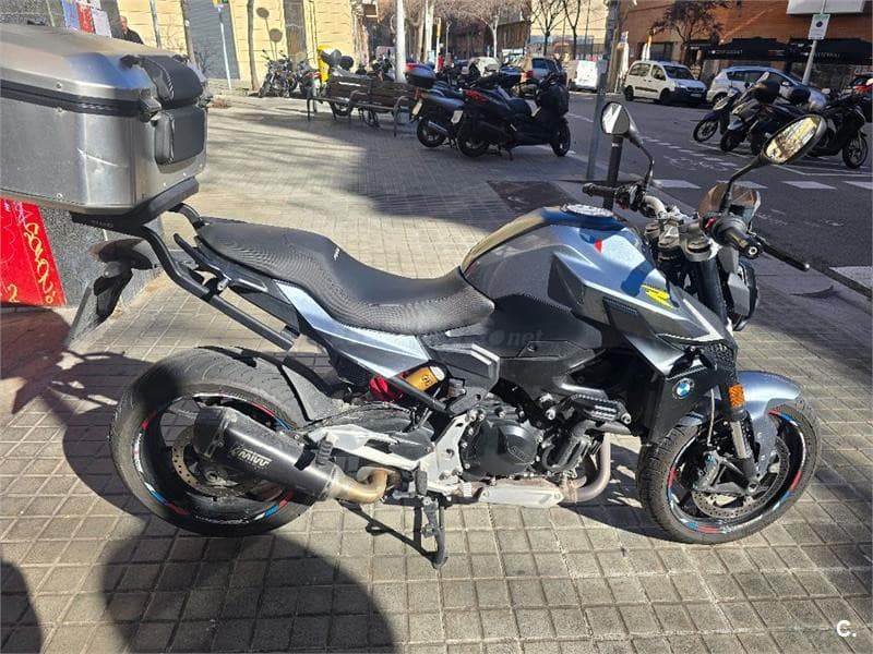 BMW F 900 R – Vista 2