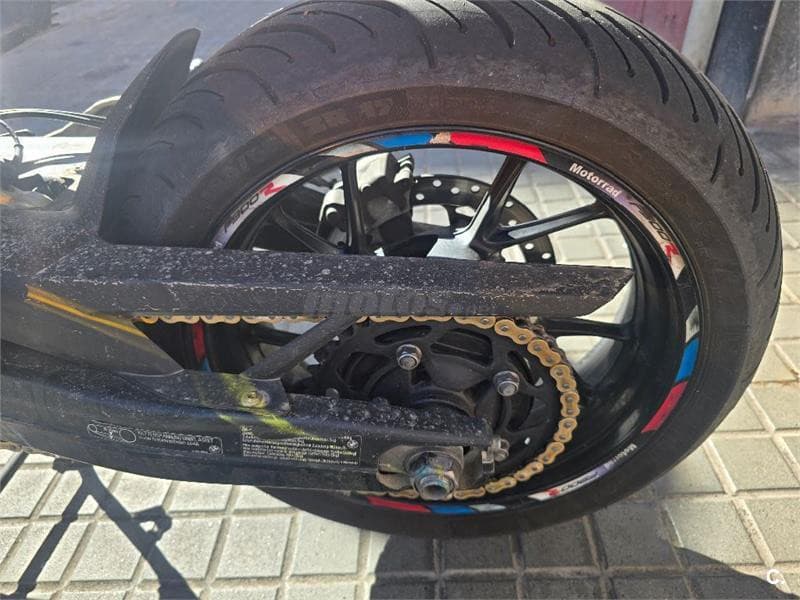 BMW F 900 R – Vista 3