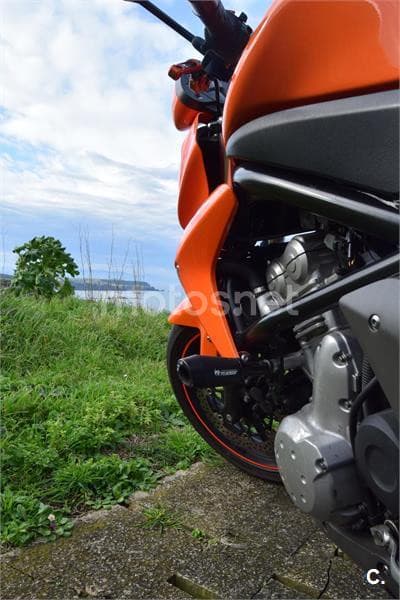 Kawasaki ER 6N – Vista 4