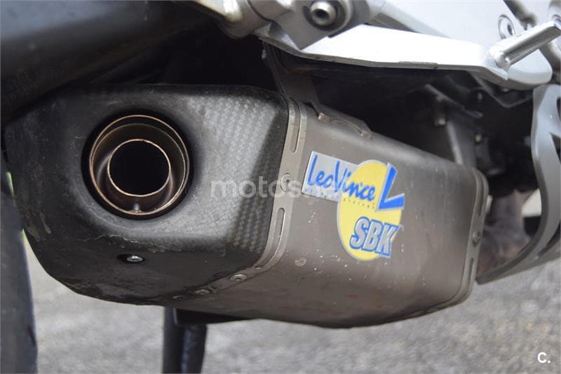 Kawasaki ER 6N – Vista 5