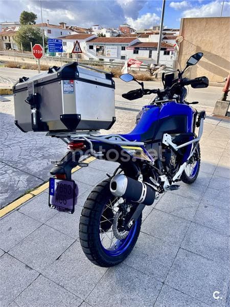 Yamaha Ténéré 700 – Vista 1