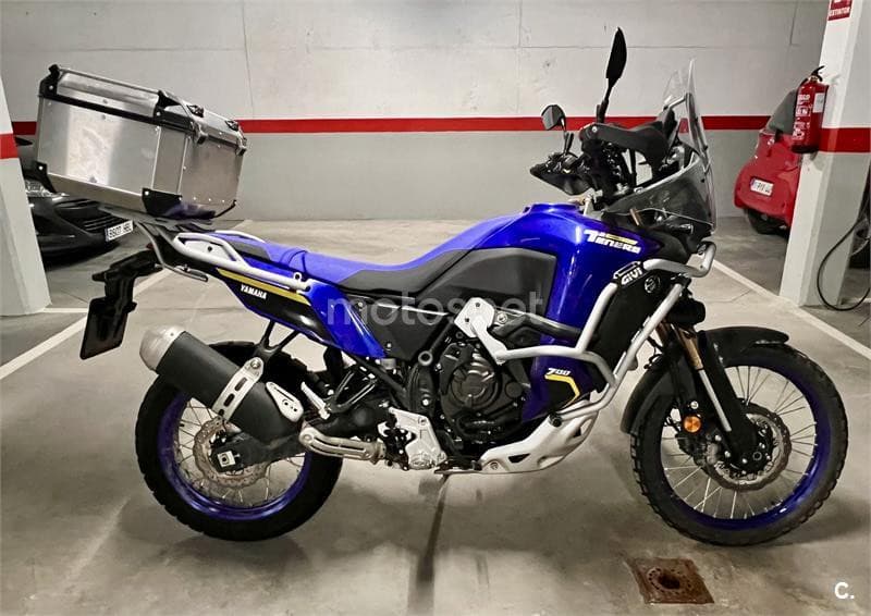 Yamaha Ténéré 700 – Vista 2