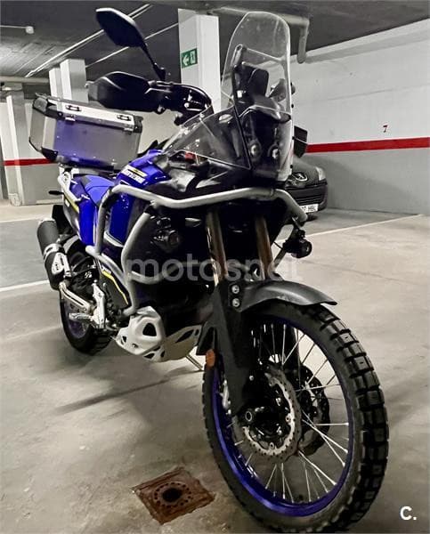 Yamaha Ténéré 700 – Vista 3
