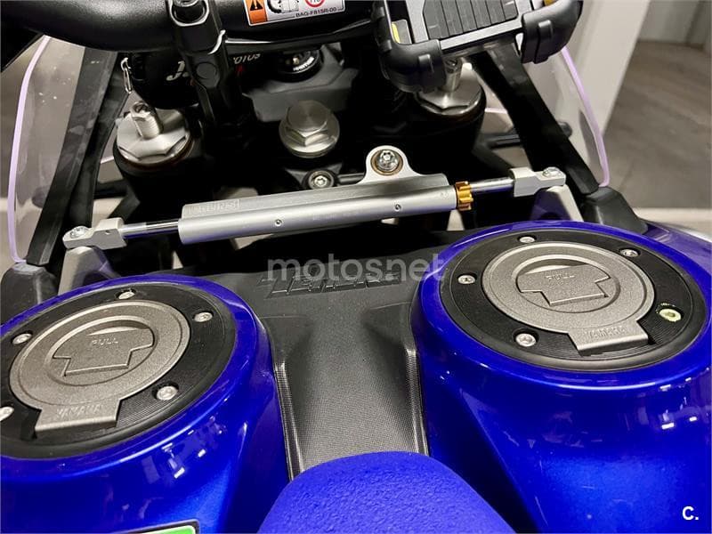 Yamaha Ténéré 700 – Vista 4