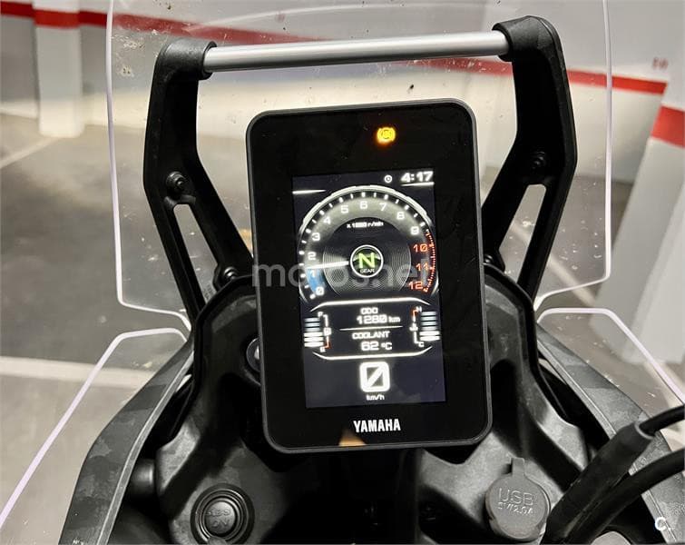 Yamaha Ténéré 700 – Vista 7