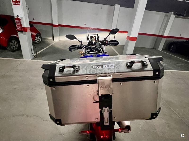 Yamaha Ténéré 700 – Vista 8