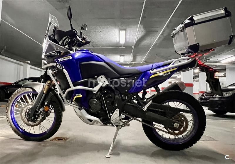 Yamaha Ténéré 700 – Vista 9