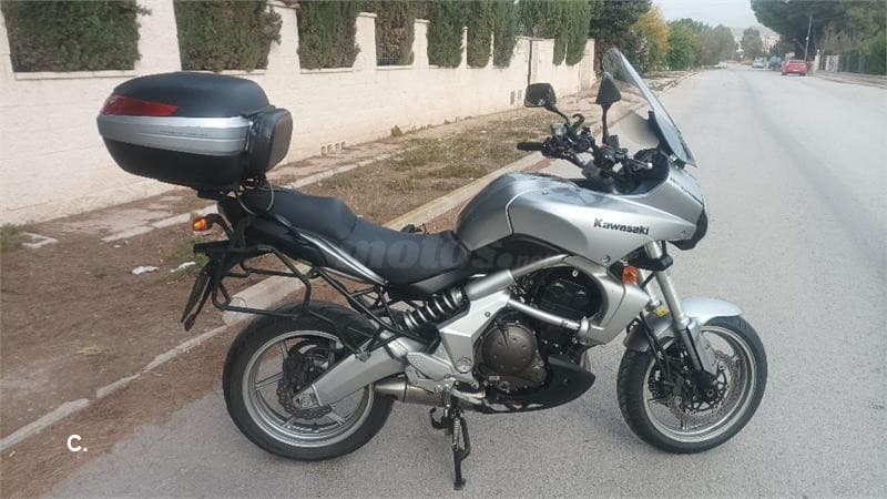 Kawasaki VERSYS 650 2500 € 2006 Alicante - 3