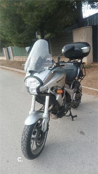 Kawasaki VERSYS 650 2500 € 2006 Alicante - 5