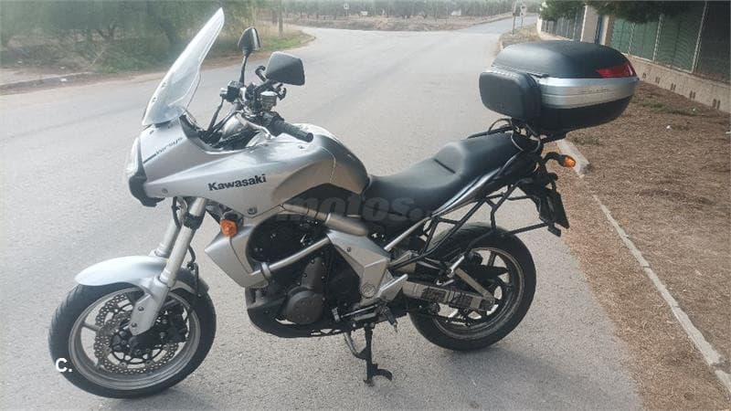 Kawasaki VERSYS 650 2500 € 2006 Alicante - 6