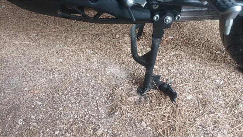 Kawasaki VERSYS 650 2500 € 2006 Alicante - 8