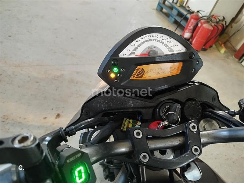 Kawasaki ER 6N – Vista 2