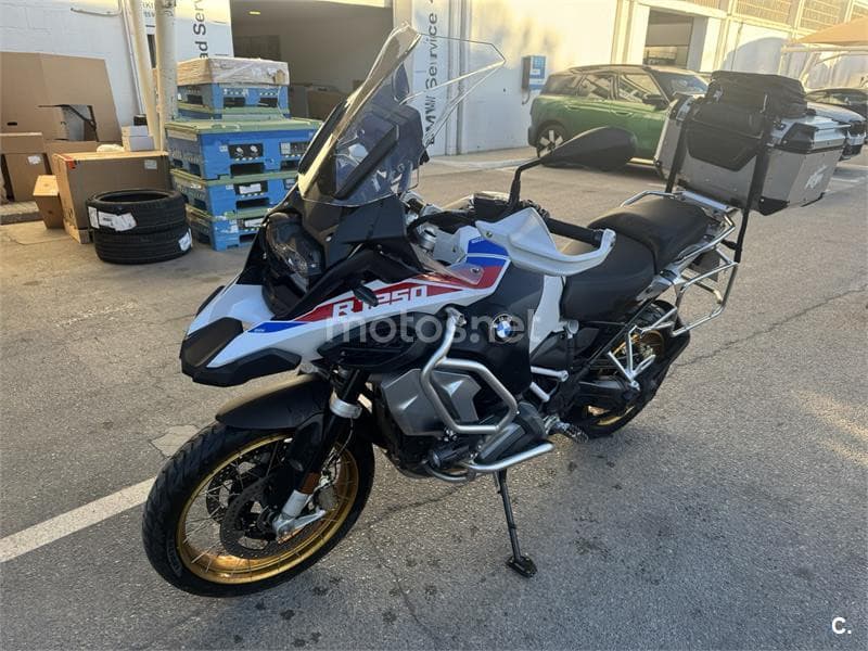 BMW R 1250 GS Adventure – Vista 1